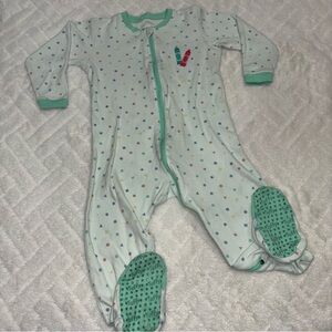 💟 Tuffy Polka Dot Sleeper